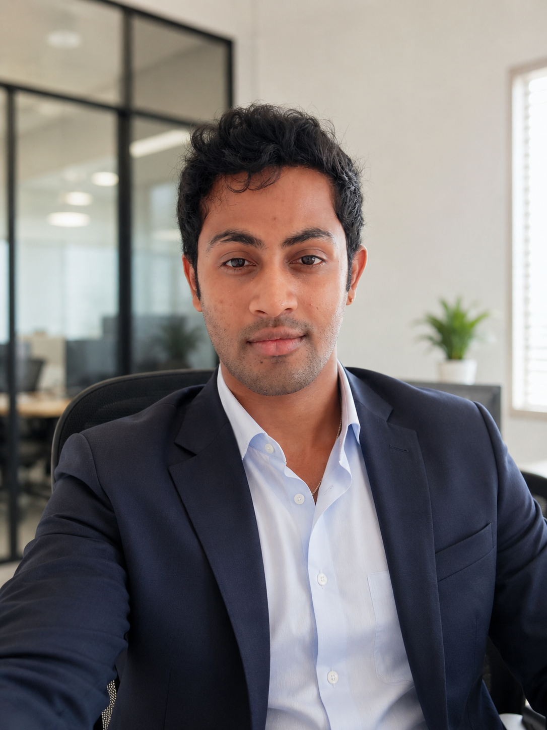 Nikhil M L